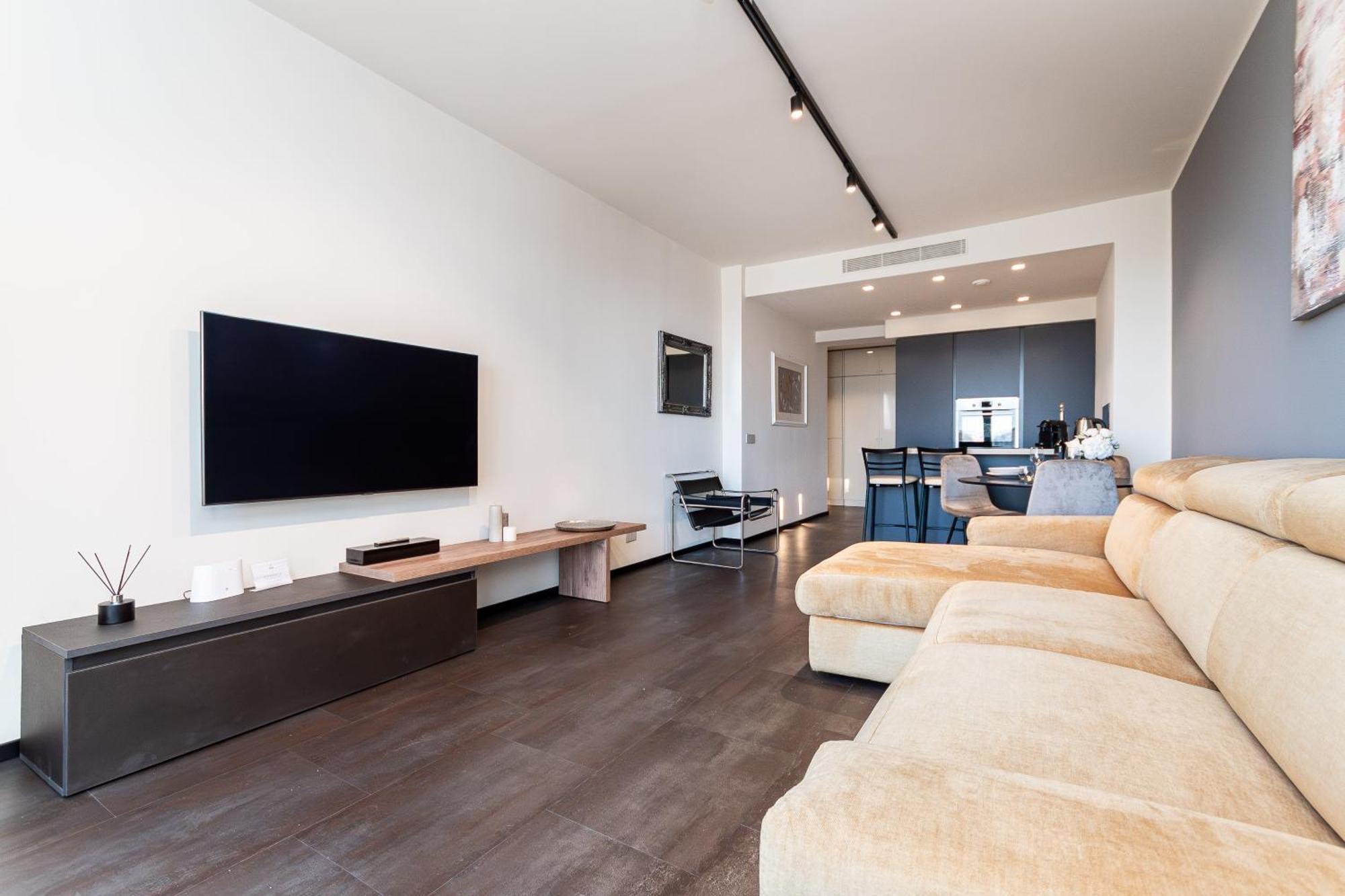 Apartamento Free Parking In Luxury With View - Steps To Brignole Train Station *