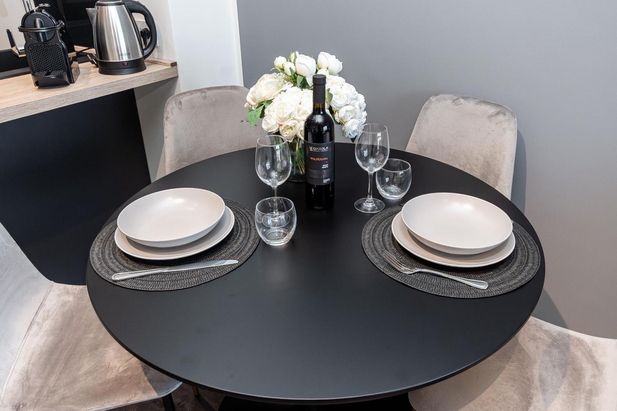 Free Parking In Luxury With View - Steps To Brignole Train Station Apartamento *
