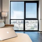 Free Parking In Luxury Suite With City View - Steps To Brignole Train Station