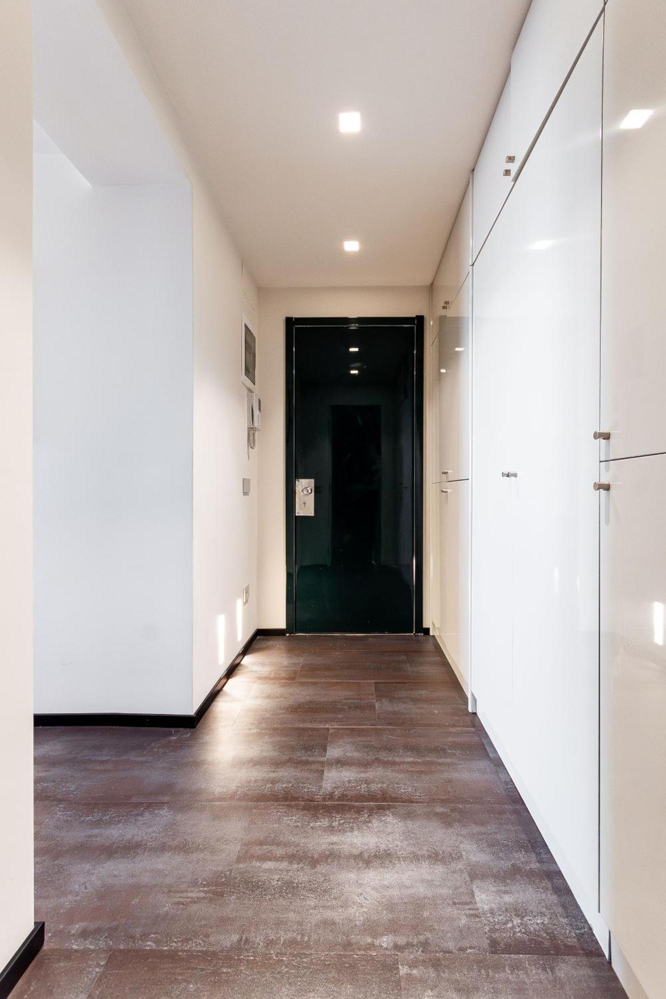 Free Parking In Luxury With View - Steps To Brignole Train Station * Genova